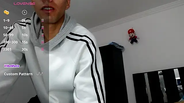 Marcosdfreitas online show from 09/23/25, 12:17