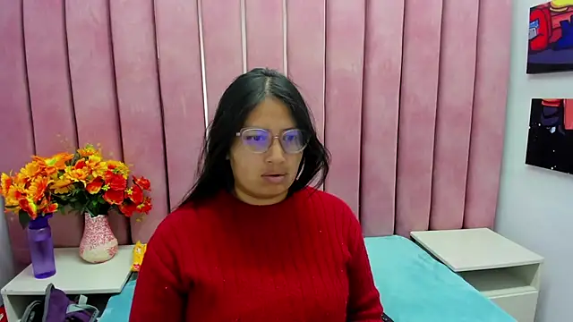 Miaa Smiith  online show from 10/02/25, 03:10