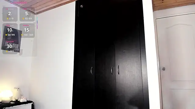 HannaKim online show from 02/11/26, 01:00