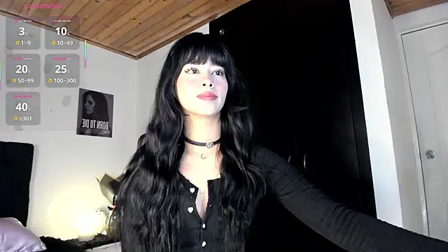 HannaKim online show from 02/26/26, 01:22