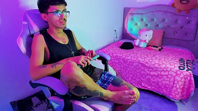 Ocsanis69 online show from 04/09/26, 04:03