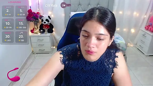 Alison girl20 online show from 02/19/25, 10:53