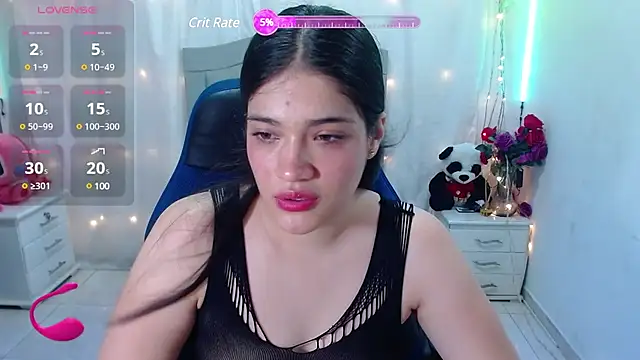 Alison girl20 online show from 03/21/25, 07:57