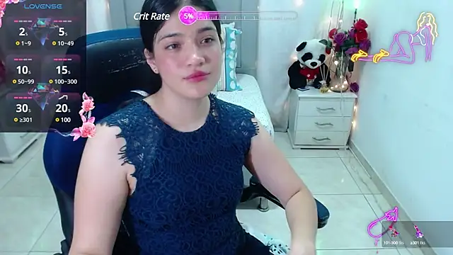 Alison girl20 online show from 03/17/25, 08:09