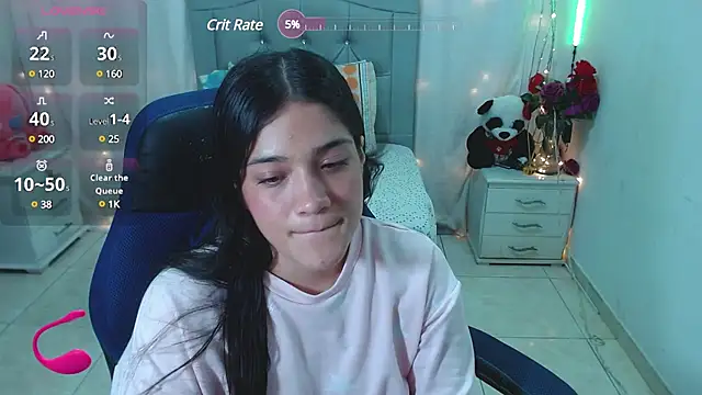 Alison girl20 online show from 03/22/25, 08:26