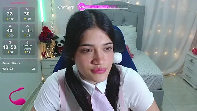 Alison girl20 online show from 02/25/25, 10:53