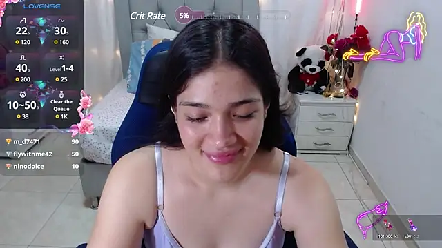 Alison girl20 online show from 03/19/25, 02:16