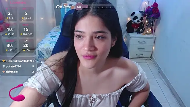 Alison girl20 online show from 03/06/25, 11:31