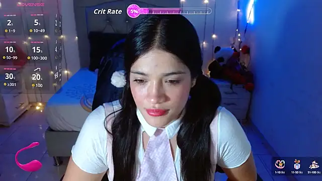 Alison girl20 online show from 09/16/25, 08:21
