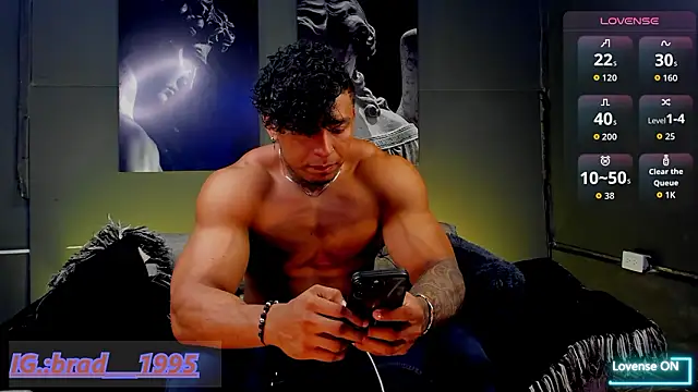 bradley smith online show from 03/22/26, 03:46