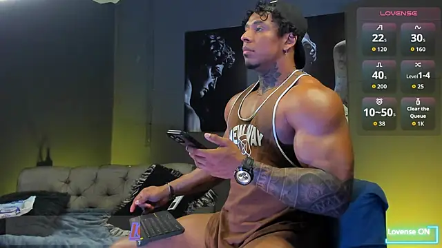 bradley smith online show from 04/04/26, 03:13