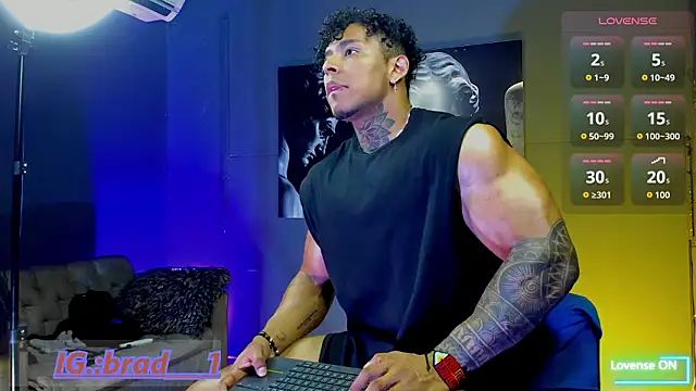 bradley smith online show from 03/30/26, 12:23