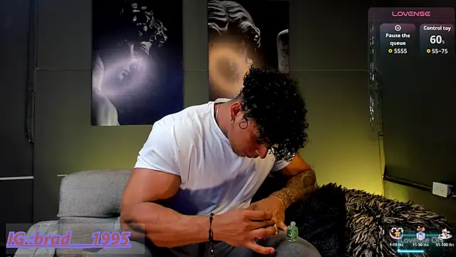 bradley smith online show from 03/21/26, 04:33