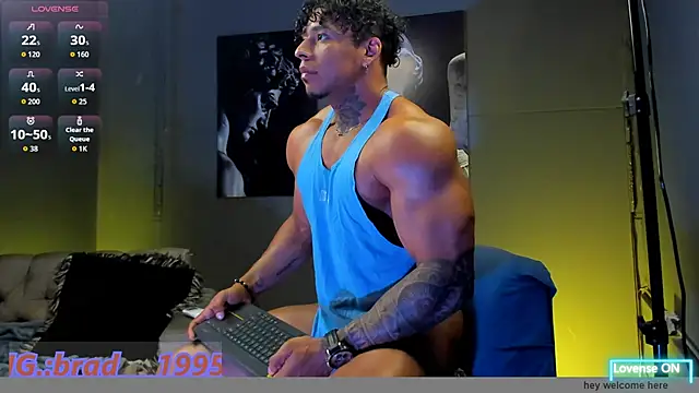 bradley smith online show from 04/04/26, 03:18