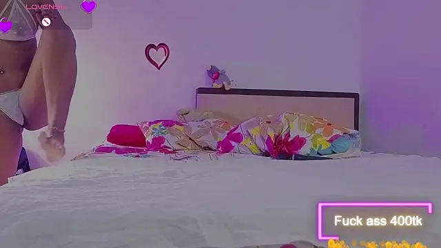 ChannelCox1 online show from 04/08/26, 03:35