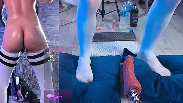 Belami blake  online show from 02/14/26, 04:02