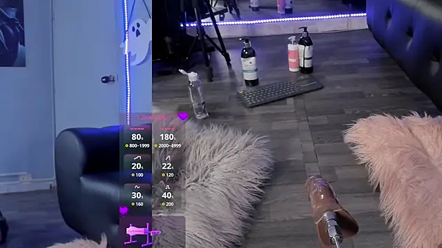 Snapshot of Belami_blake_ chatting on 10/29/25, 04:33 Belami blake online show from 10/29/25, 04:33