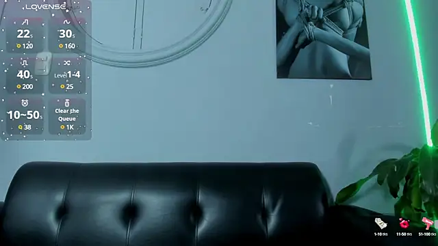 Belami blake  online show from 02/05/25, 03:34