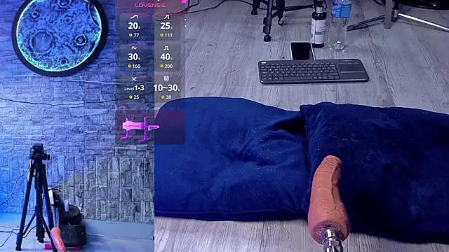 Belami blake  online show from 03/06/26, 04:07