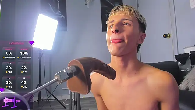 Belami blake  online show from 09/28/25, 03:30