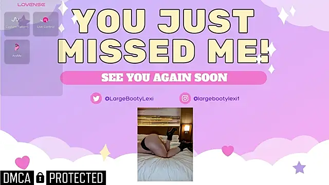 largebootylexi online show from 12/22/24, 05:21