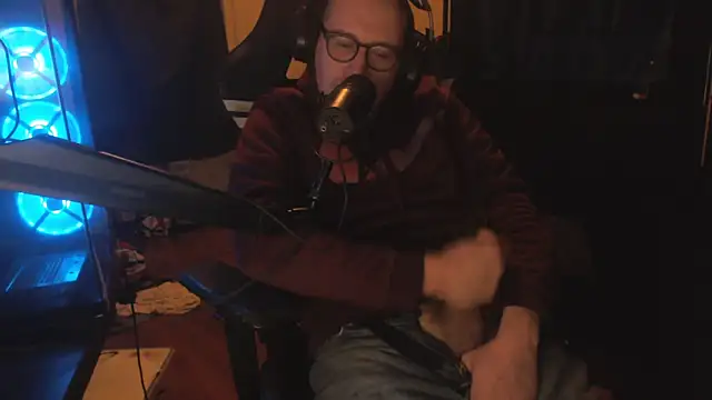 chicostick413 online show from 11/17/25, 12:25