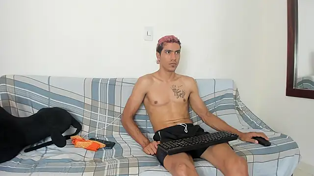 QuinnAndpuma1 online show from 02/23/25, 11:36