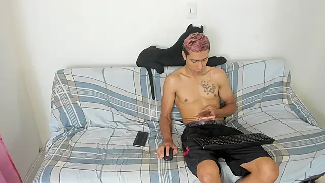QuinnAndpuma1 online show from 02/26/25, 04:41
