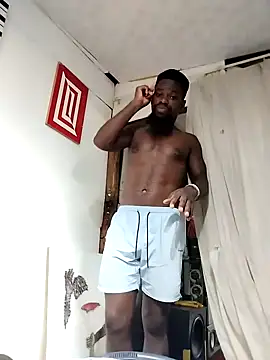 Chocolate factory man online show from 01/29/25, 03:15