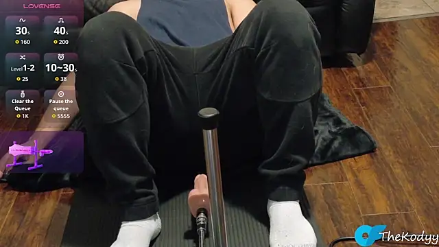 Thekodyy online show from 10/22/25, 09:31