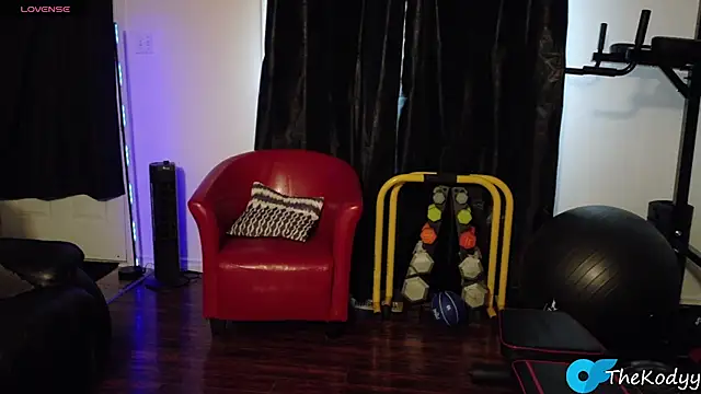Thekodyy online show from 10/13/25, 11:45