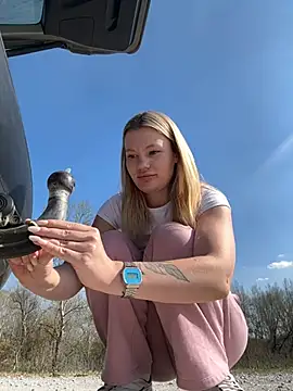 justmila online show from 03/16/26, 12:20