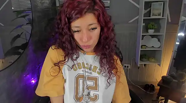 Snapshot of SofiaGomez420 chatting on 01/26/25, 04:30 SofiaGomez420 online show from 01/26/25, 04:30