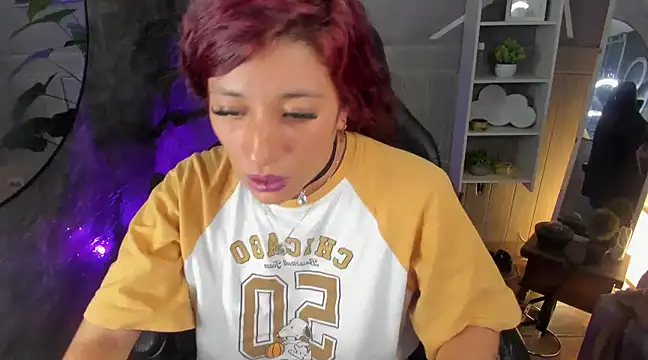 Snapshot of SofiaGomez420 chatting on 01/26/25, 07:32 SofiaGomez420 online show from 01/26/25, 07:32