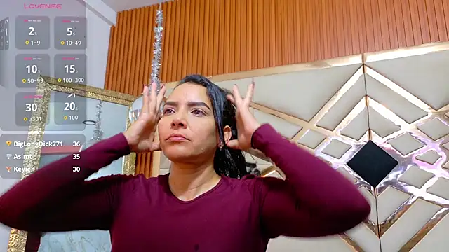 Sluttyandmature online show from 02/26/26, 12:38