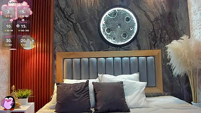 BellaPeers  online show from 03/13/26, 11:59