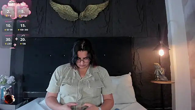 BellaPeers  online show from 03/23/26, 12:05