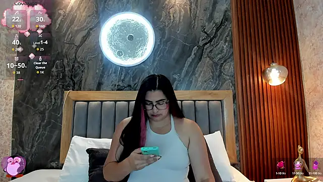 BellaPeers  online show from 09/10/25, 12:04