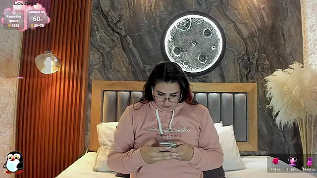 BellaPeers  online show from 03/10/26, 12:09