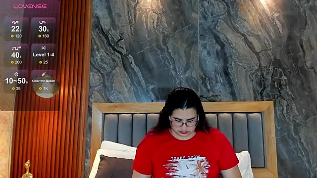 BellaPeers  online show from 10/30/25, 11:41