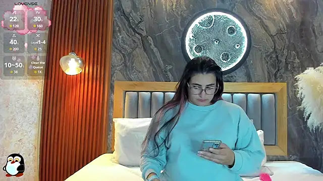 BellaPeers  online show from 03/11/26, 11:59