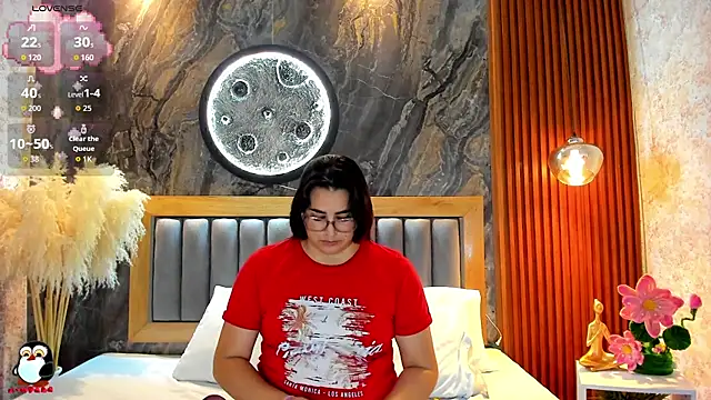 BellaPeers  online show from 04/07/26, 11:45