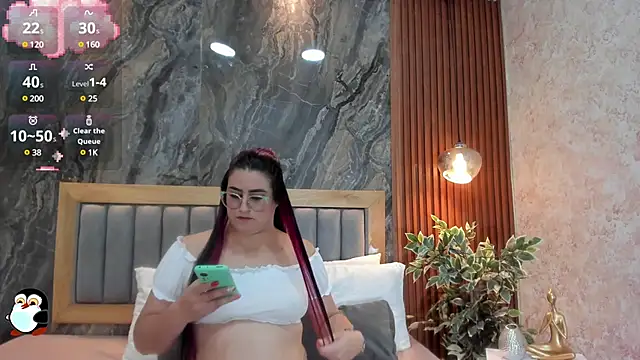 BellaPeers  online show from 03/22/25, 02:58