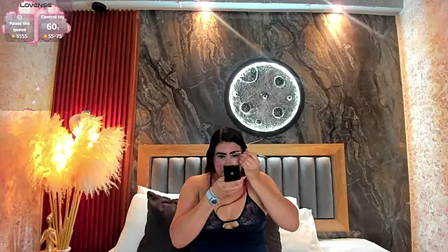 BellaPeers  online show from 12/02/25, 11:56