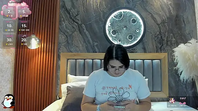 BellaPeers  online show from 03/12/26, 12:09