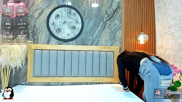 BellaPeers  online show from 04/10/26, 11:28