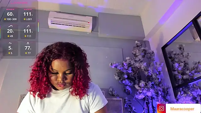 Maaracooper online show from 02/16/26, 03:49