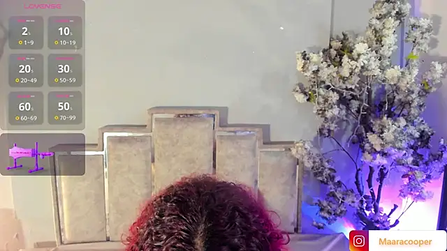 Maaracooper online show from 03/19/26, 03:50