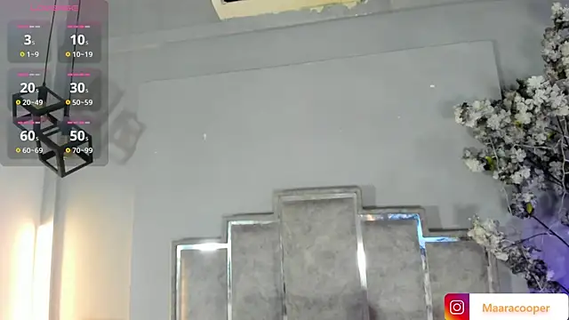 Maaracooper online show from 03/29/26, 03:52