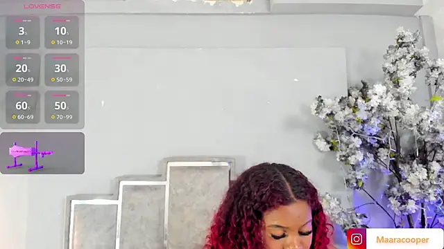 Maaracooper online show from 04/11/26, 08:12